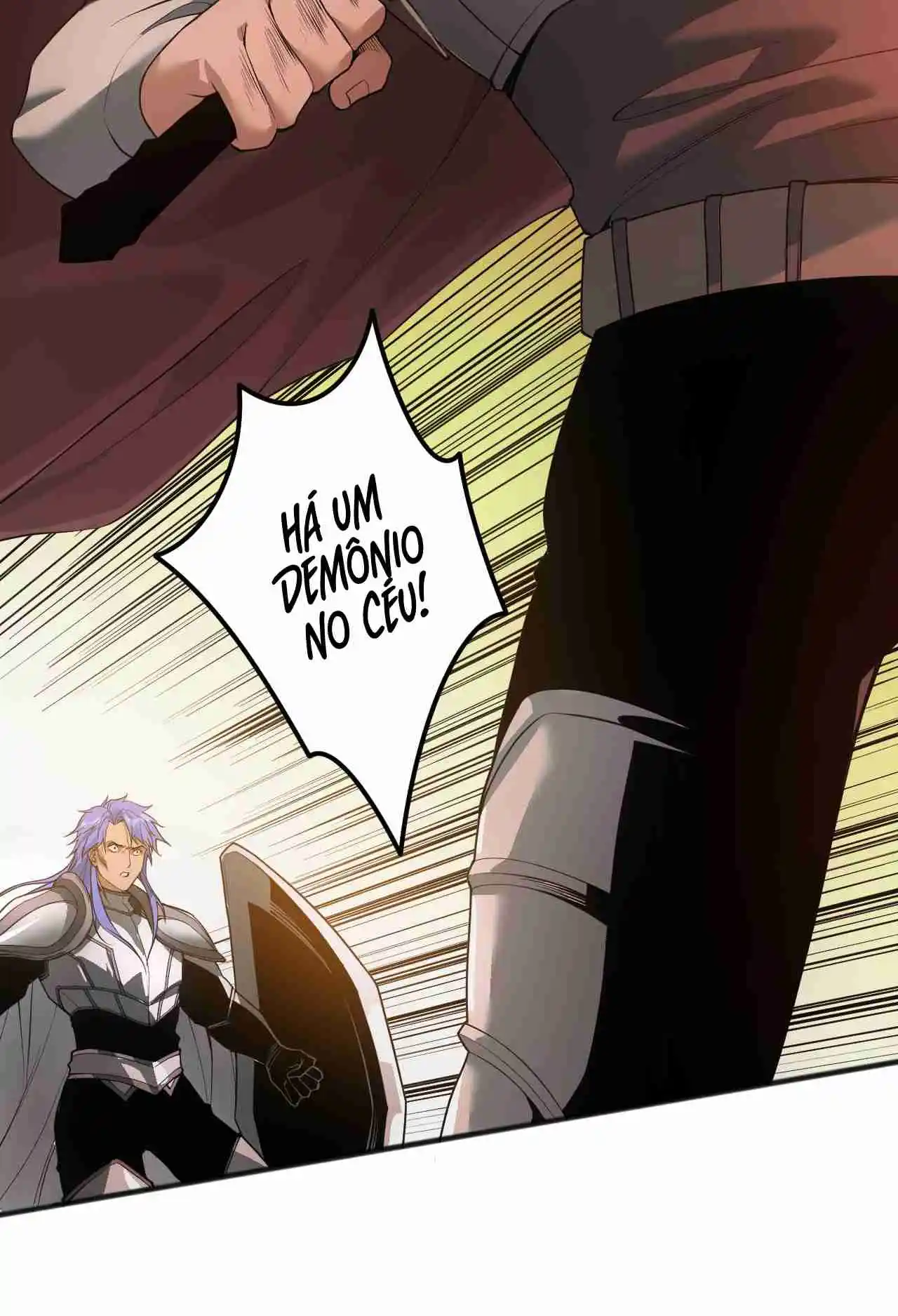 Read Catastrophic Necromancer PT Manga Online