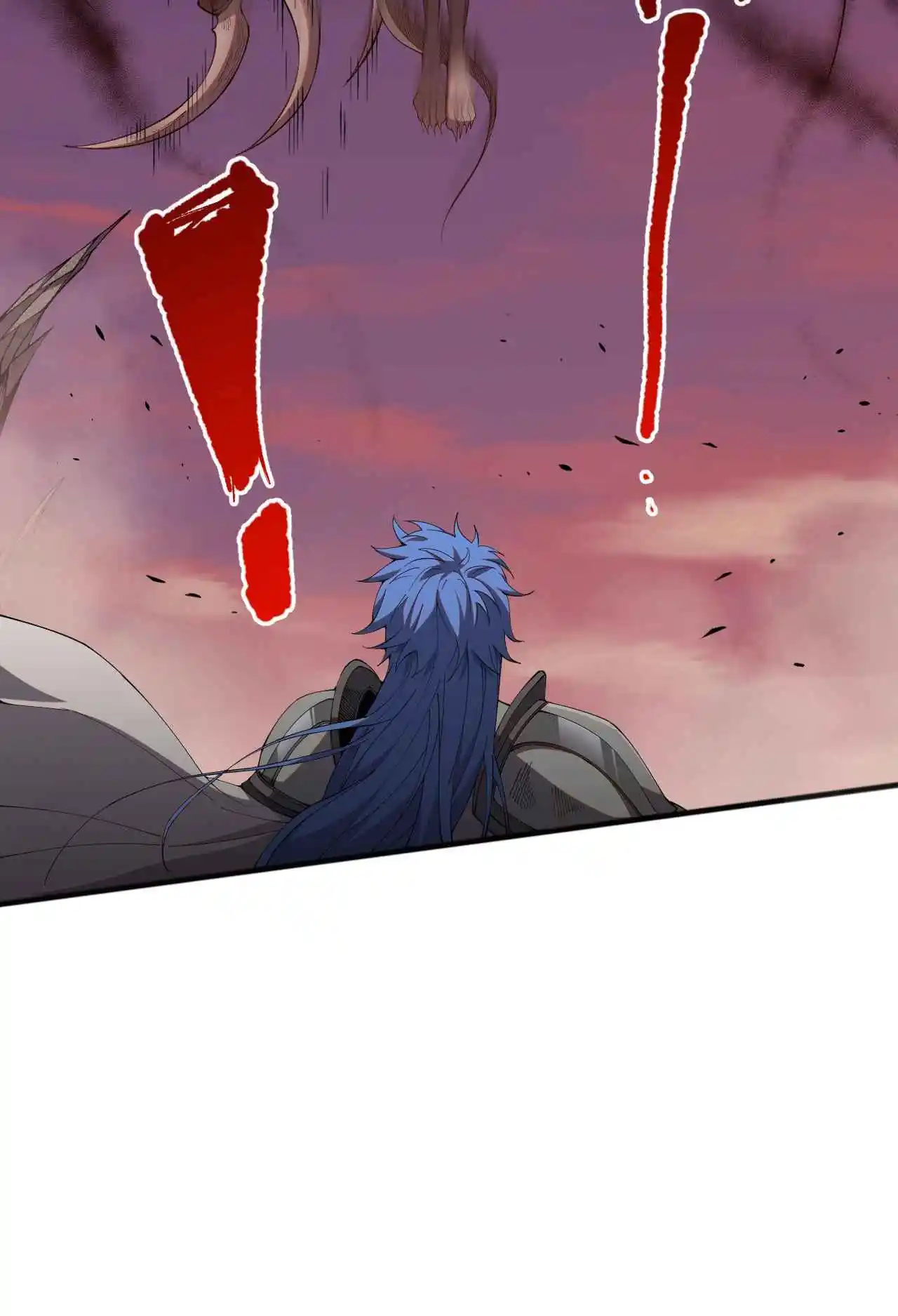 Read Catastrophic Necromancer PT Manga Online