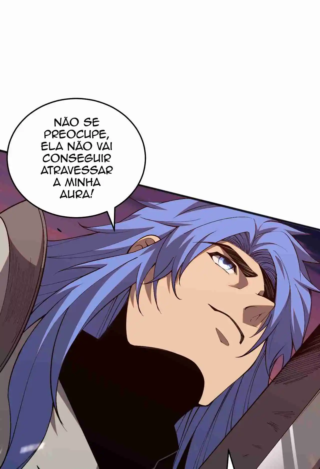 Read Catastrophic Necromancer PT Manga Online