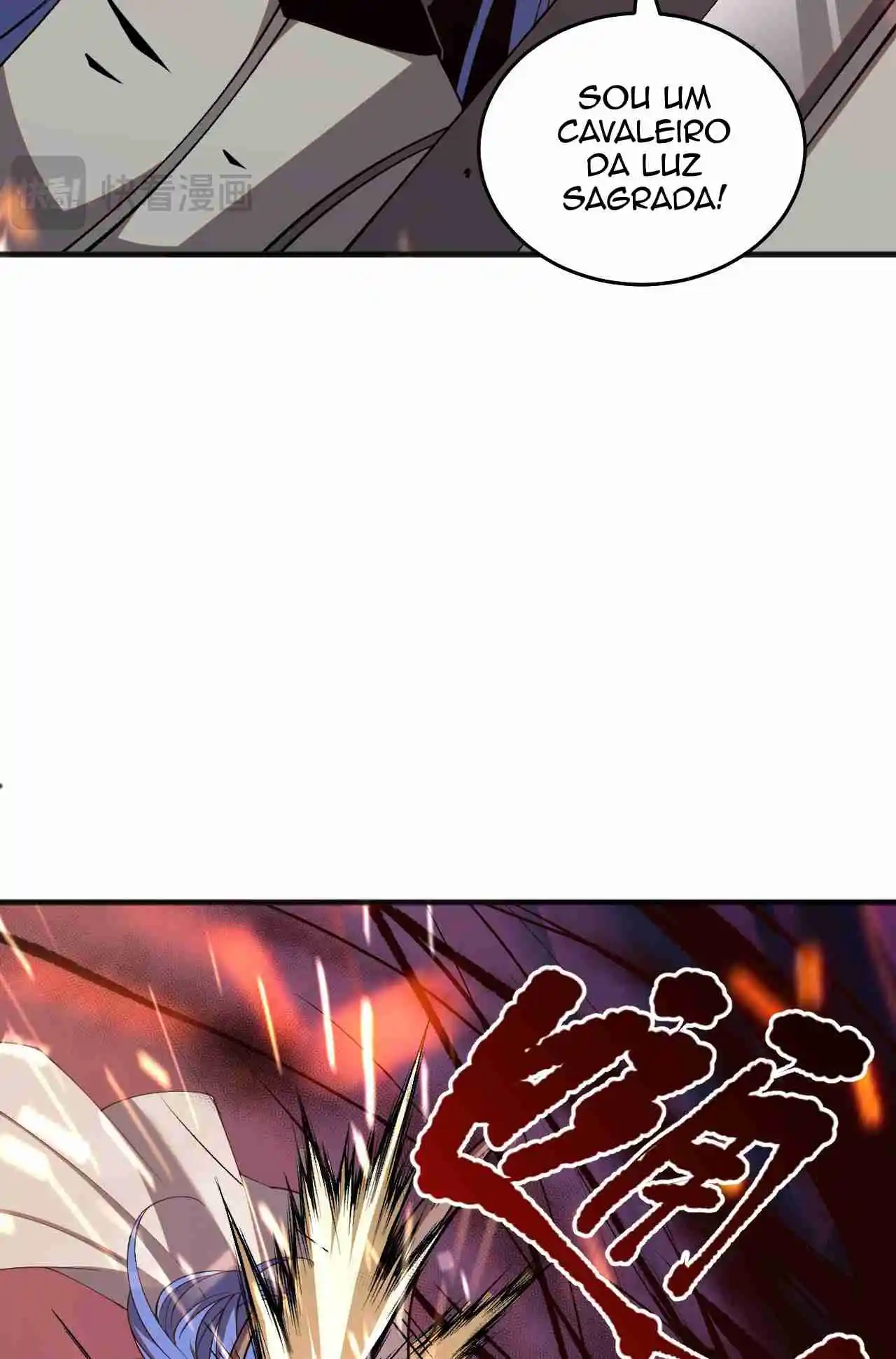 Read Catastrophic Necromancer PT Manga Online