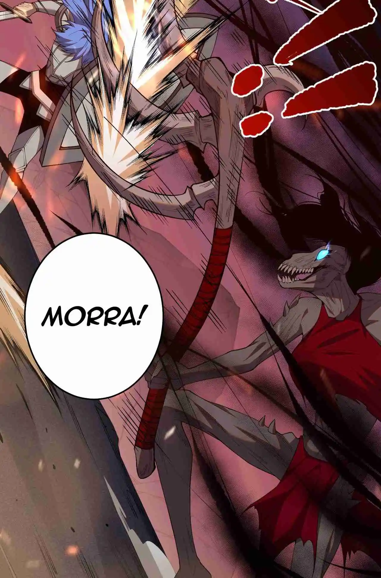 Read Catastrophic Necromancer PT Manga Online