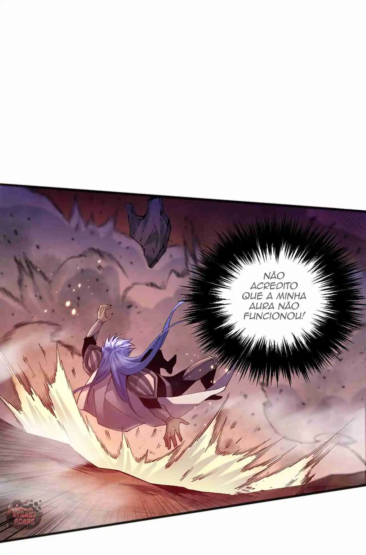 Read Catastrophic Necromancer PT Manga Online