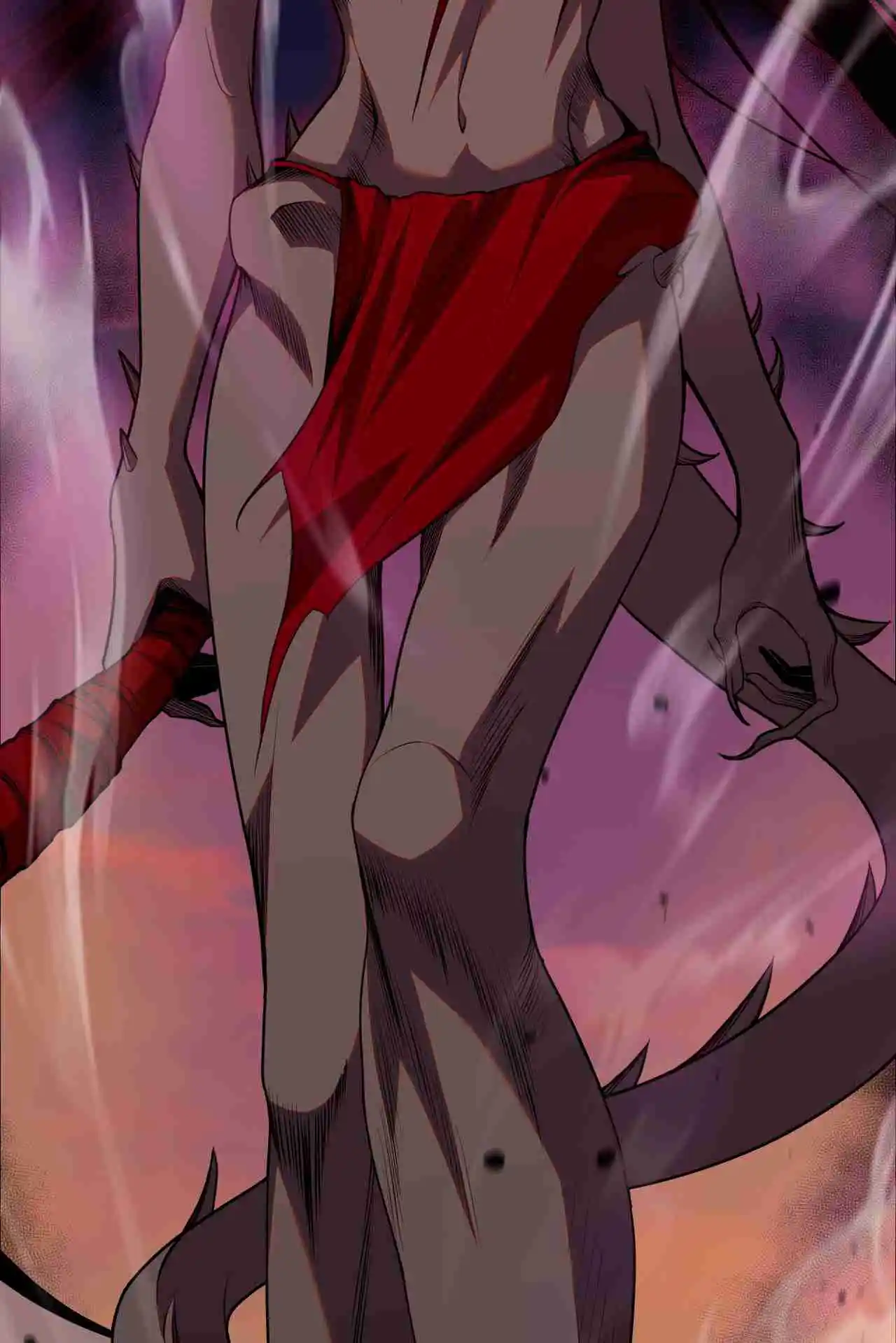 Read Catastrophic Necromancer PT Manga Online