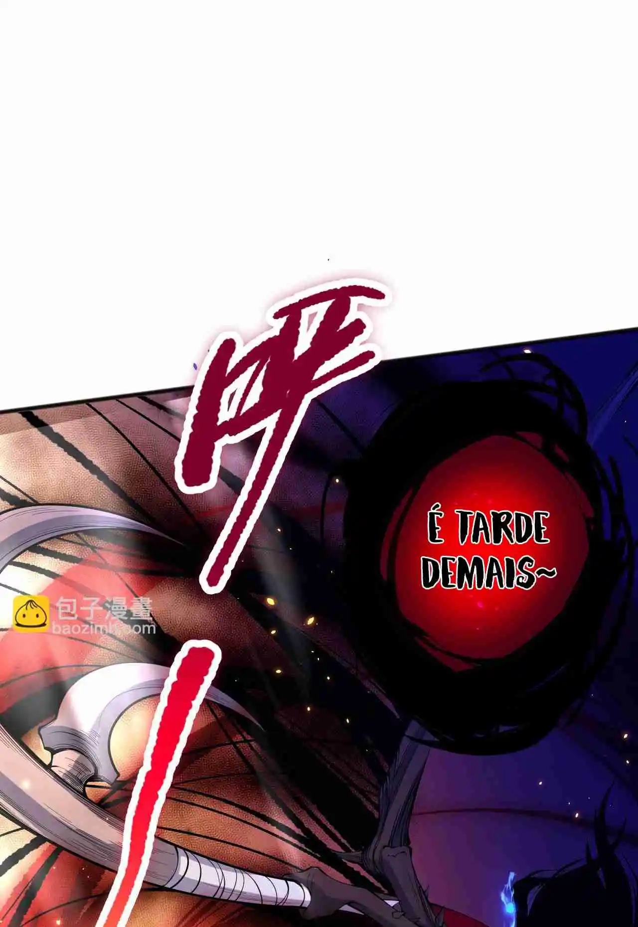 Read Catastrophic Necromancer PT Manga Online