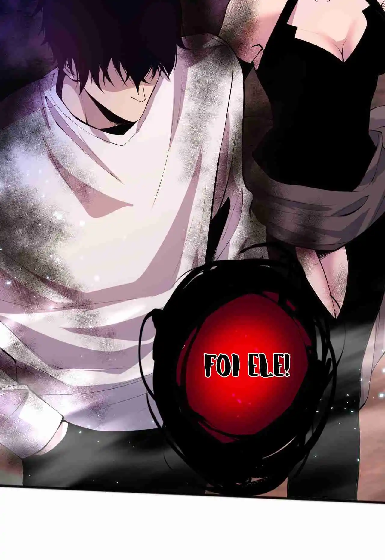 Read Catastrophic Necromancer PT Manga Online