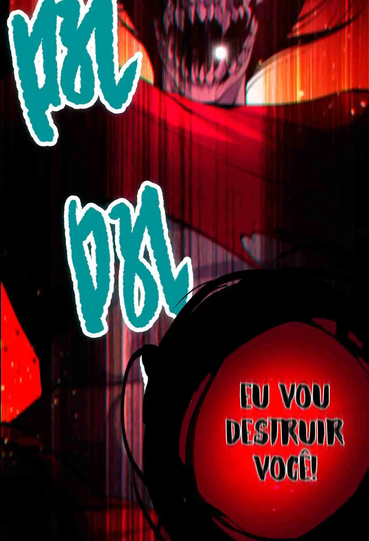 Read Catastrophic Necromancer PT Manga Online