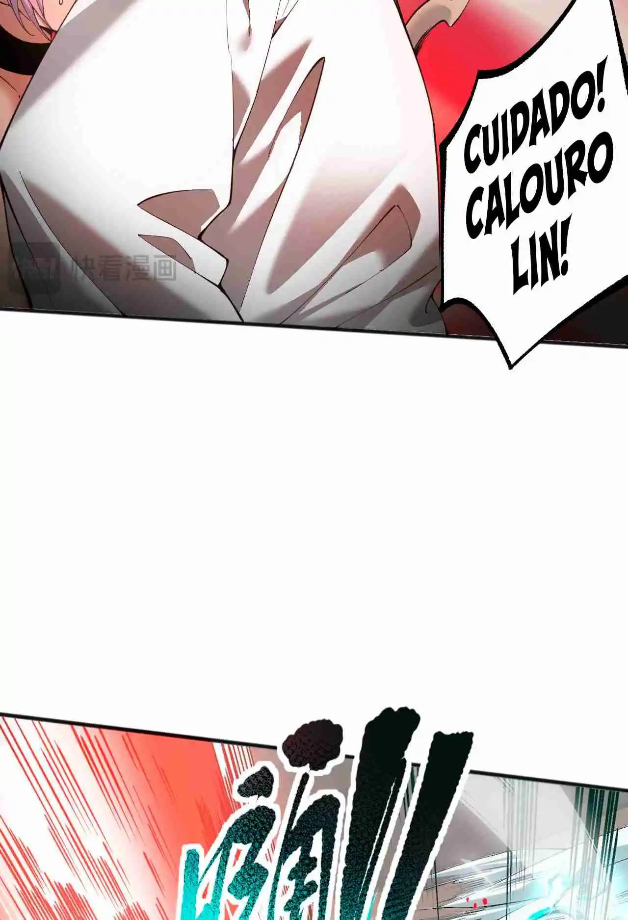 Read Catastrophic Necromancer PT Manga Online