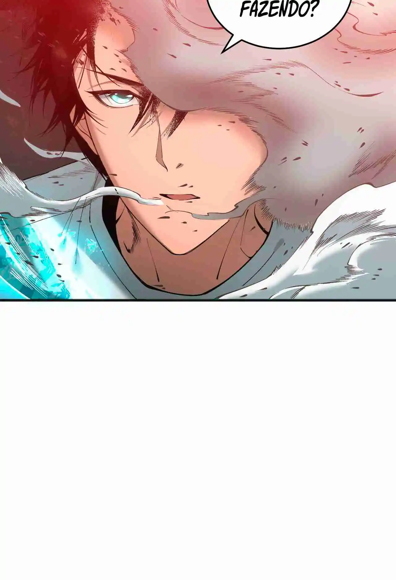 Read Catastrophic Necromancer PT Manga Online