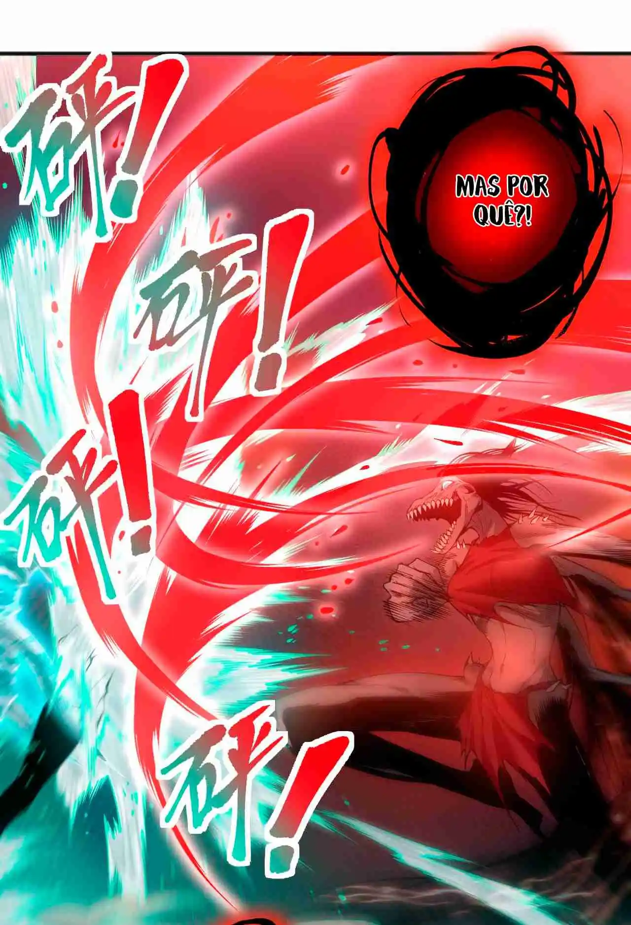 Read Catastrophic Necromancer PT Manga Online