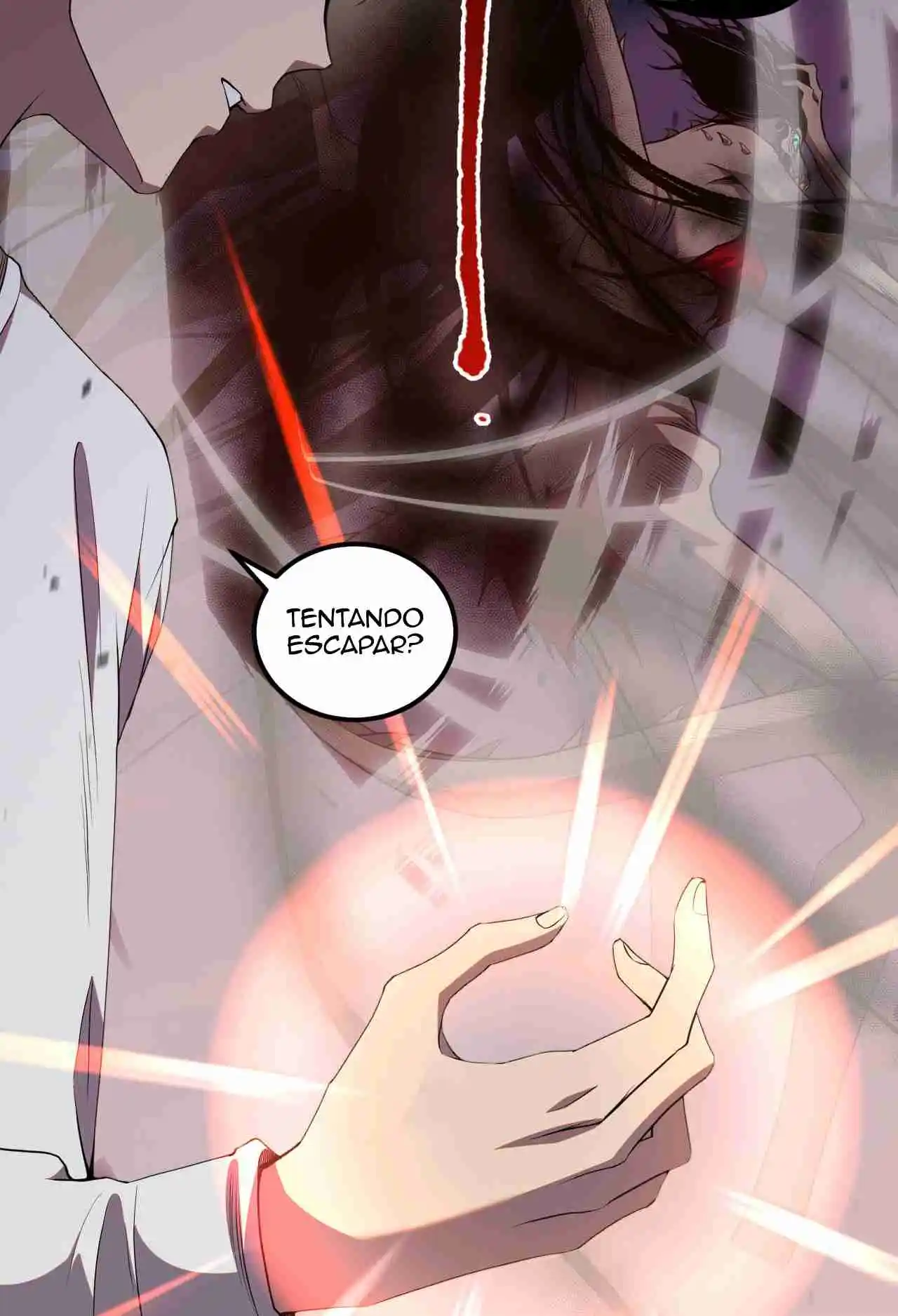 Read Catastrophic Necromancer PT Manga Online