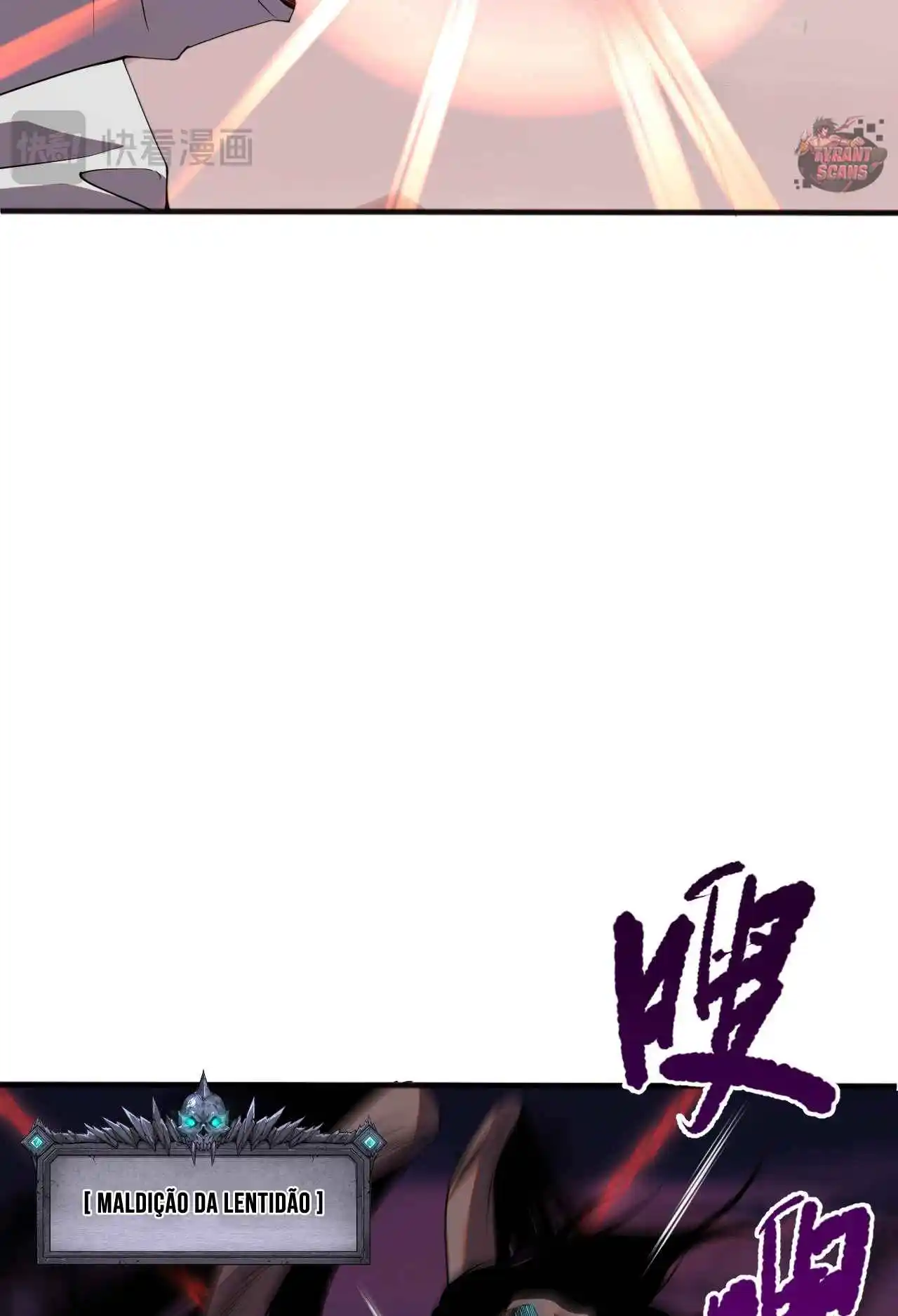 Read Catastrophic Necromancer PT Manga Online