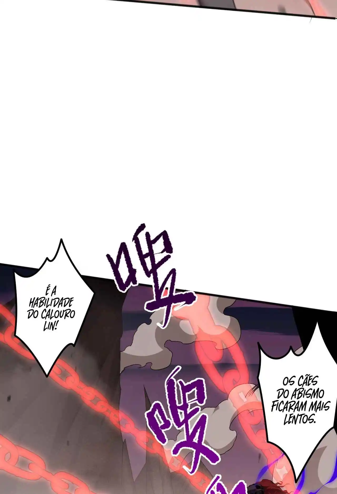 Read Catastrophic Necromancer PT Manga Online