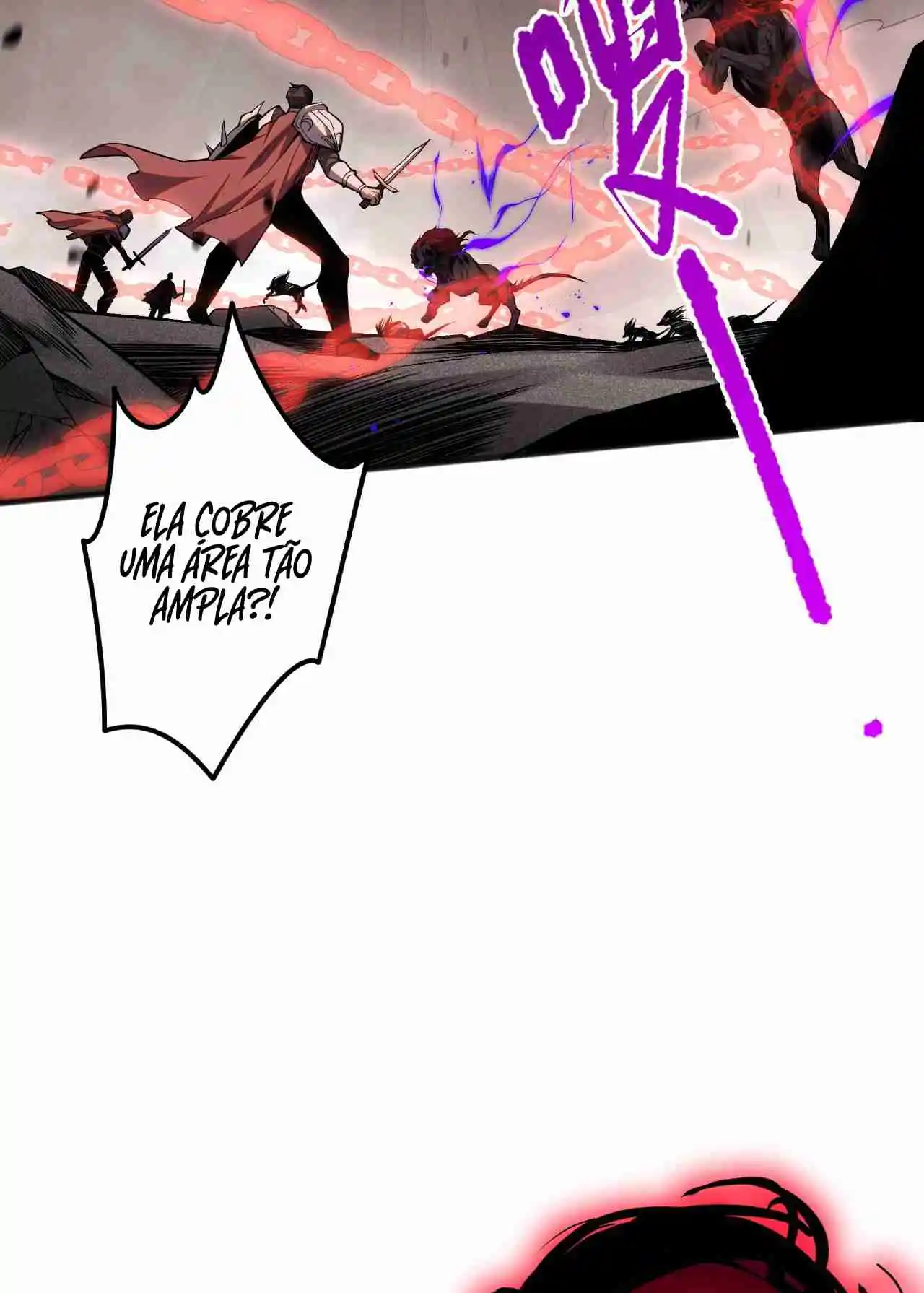 Read Catastrophic Necromancer PT Manga Online