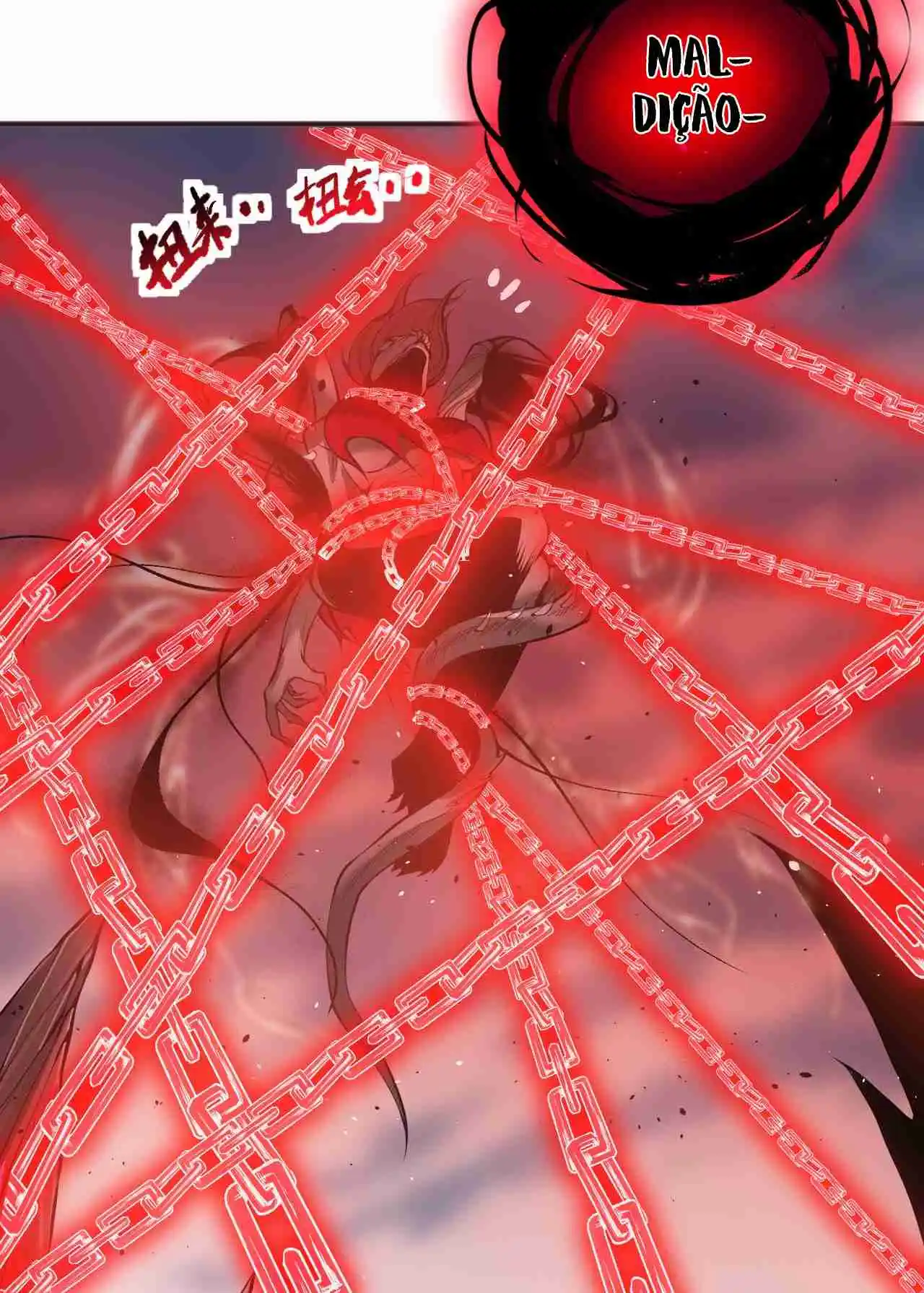 Read Catastrophic Necromancer PT Manga Online