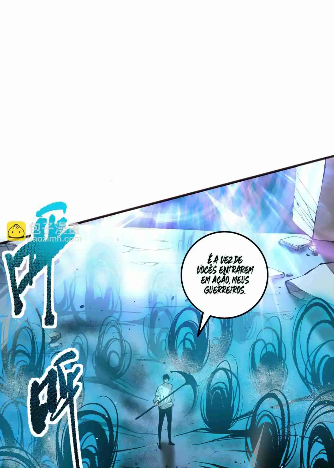 Read Catastrophic Necromancer PT Manga Online