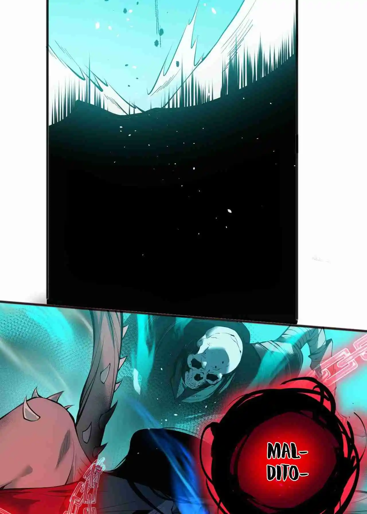 Read Catastrophic Necromancer PT Manga Online