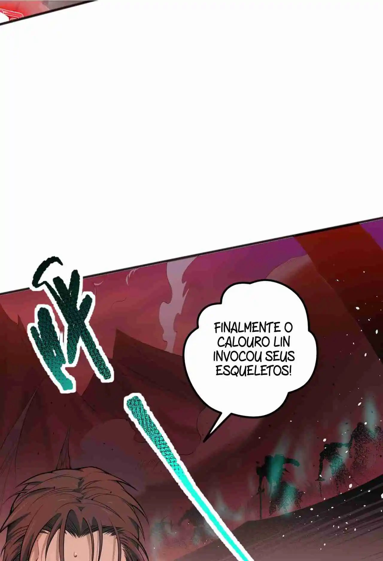 Read Catastrophic Necromancer PT Manga Online