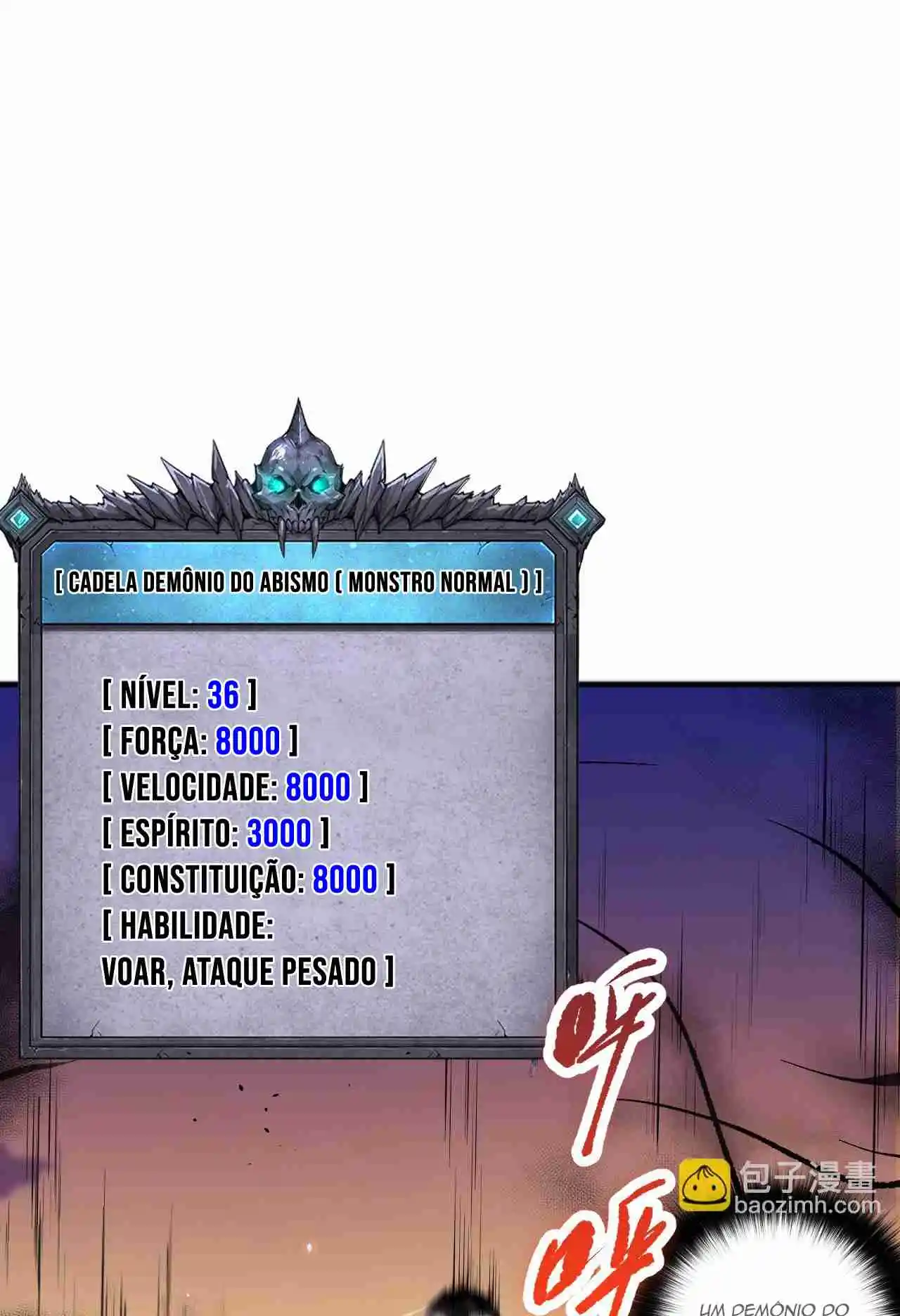 Read Catastrophic Necromancer PT Manga Online