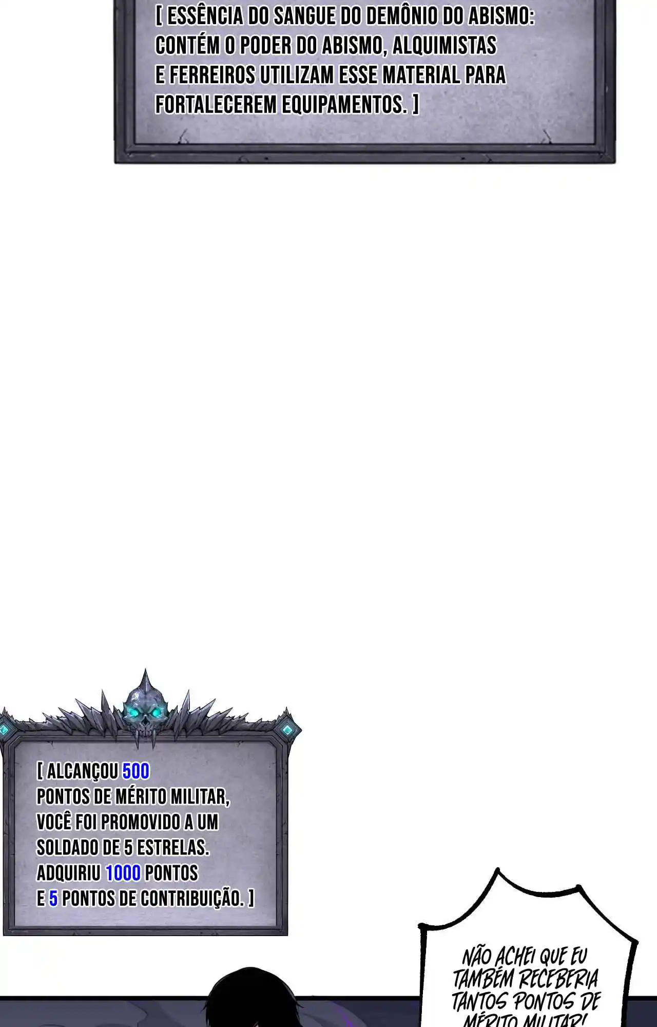 Read Catastrophic Necromancer PT Manga Online