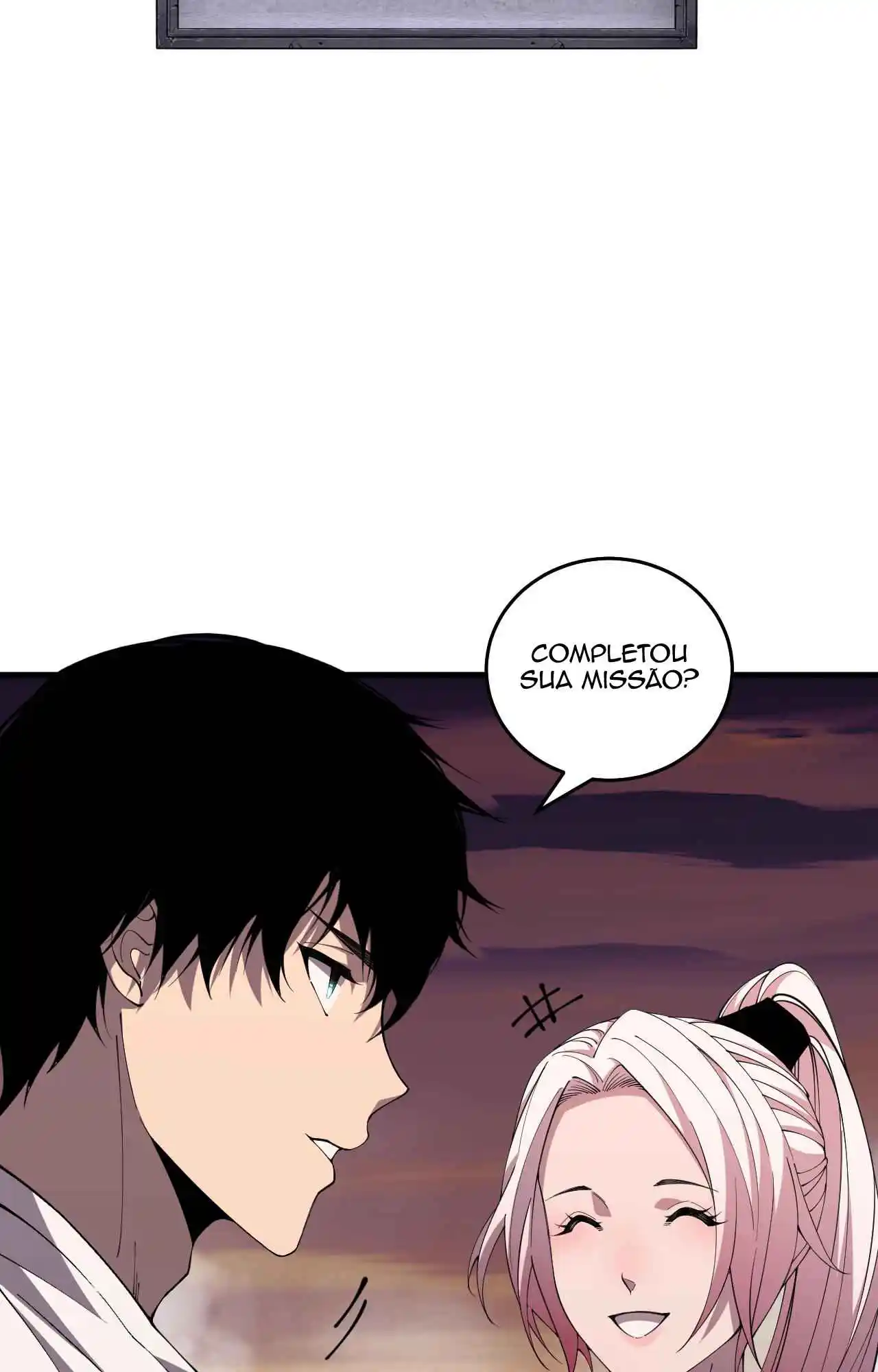 Read Catastrophic Necromancer PT Manga Online