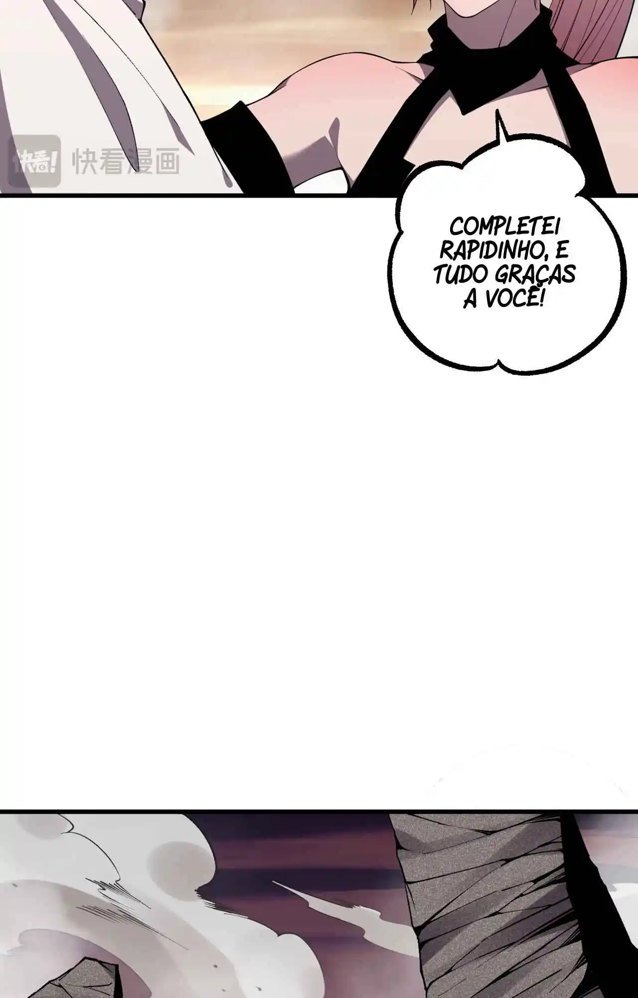 Read Catastrophic Necromancer PT Manga Online