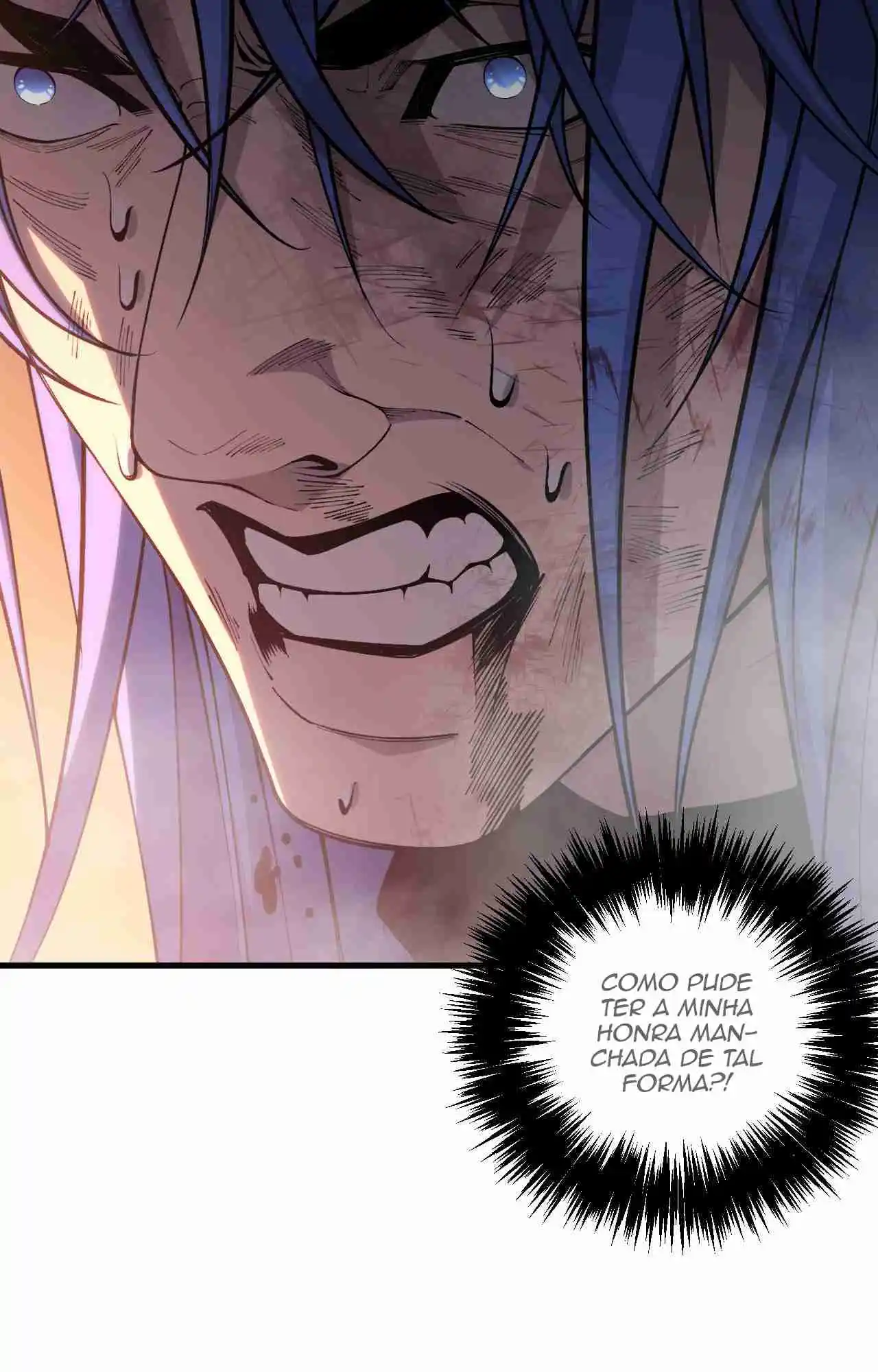 Read Catastrophic Necromancer PT Manga Online