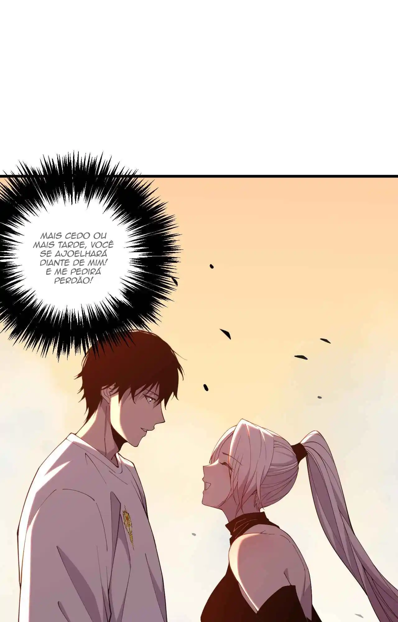 Read Catastrophic Necromancer PT Manga Online