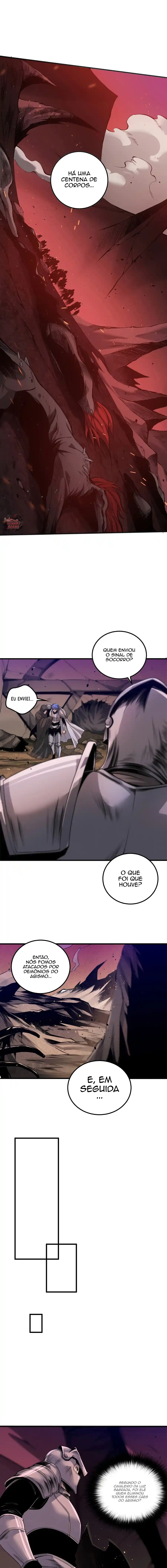 Read Catastrophic Necromancer PT Manga Online