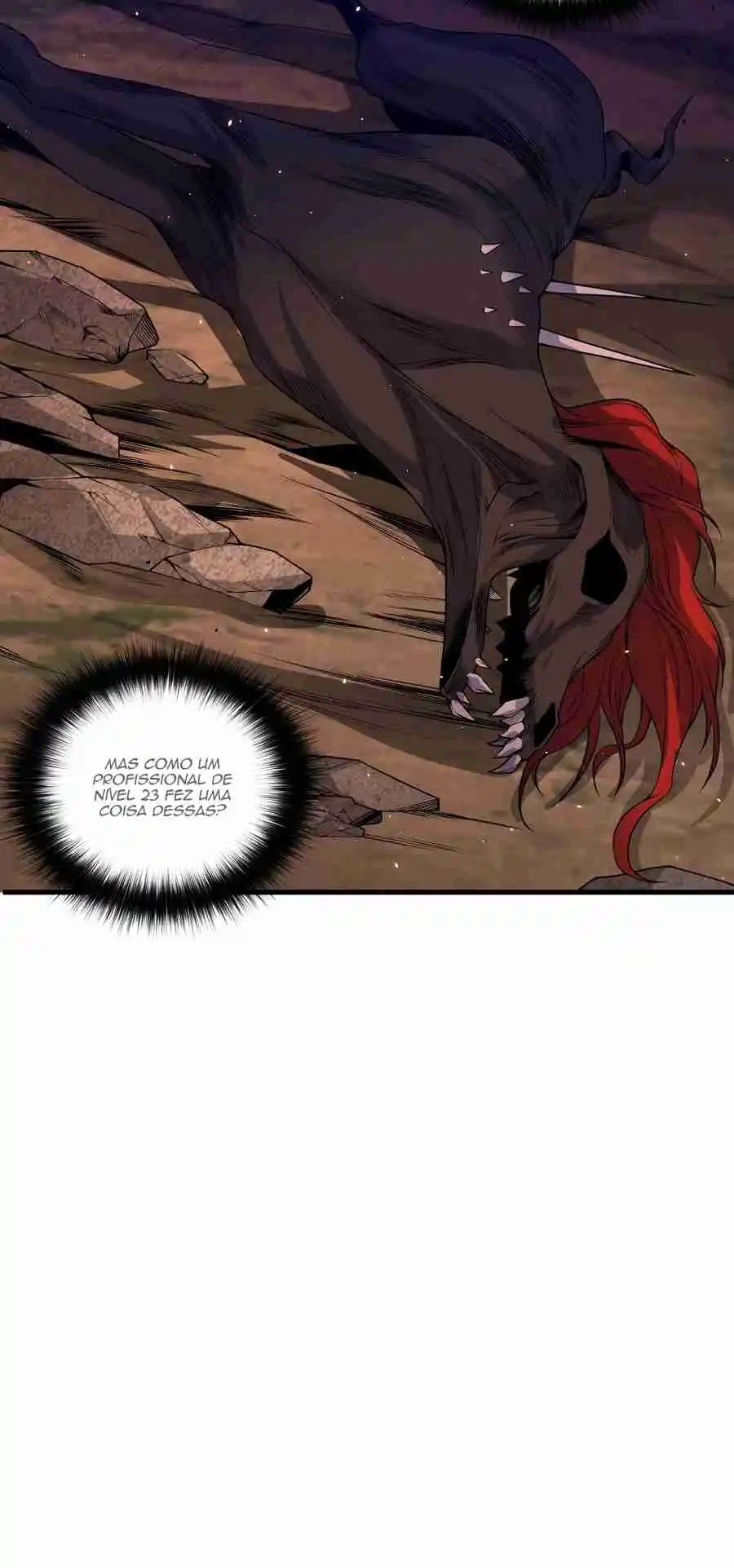 Read Catastrophic Necromancer PT Manga Online