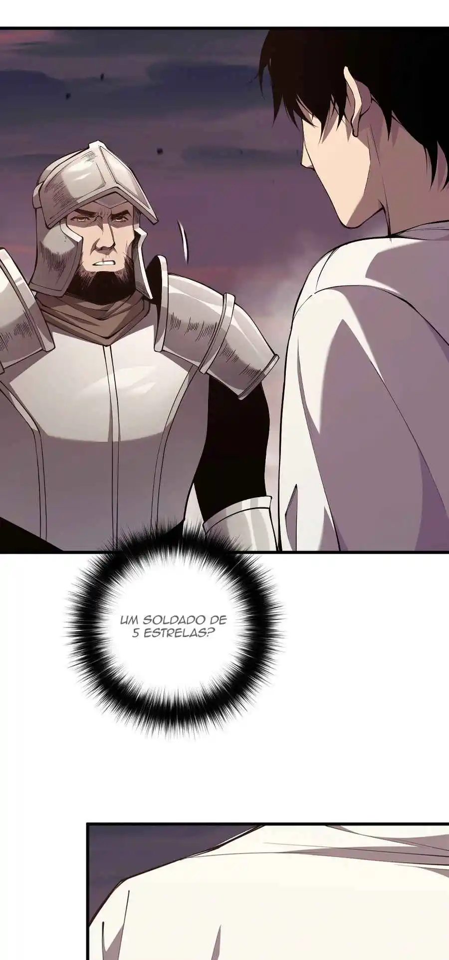 Read Catastrophic Necromancer PT Manga Online