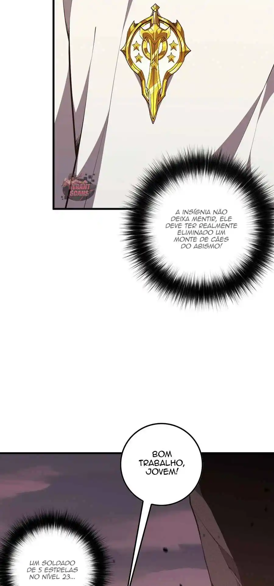 Read Catastrophic Necromancer PT Manga Online