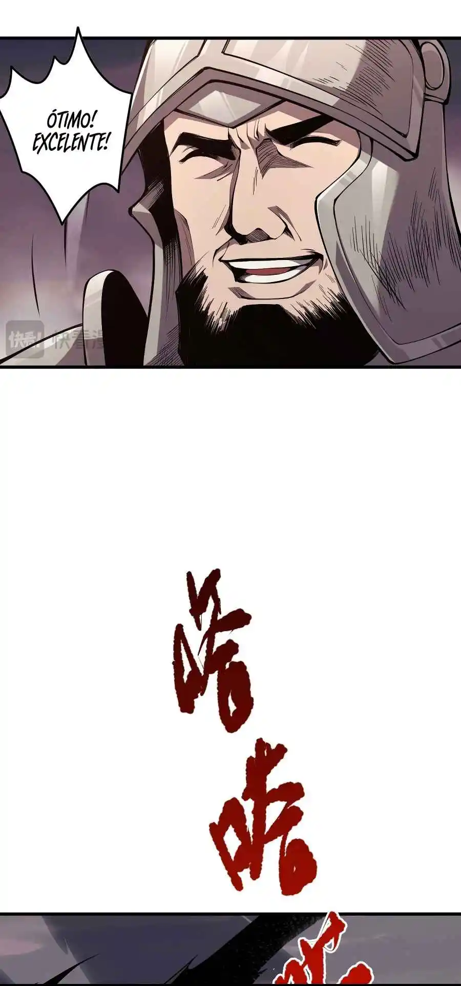 Read Catastrophic Necromancer PT Manga Online