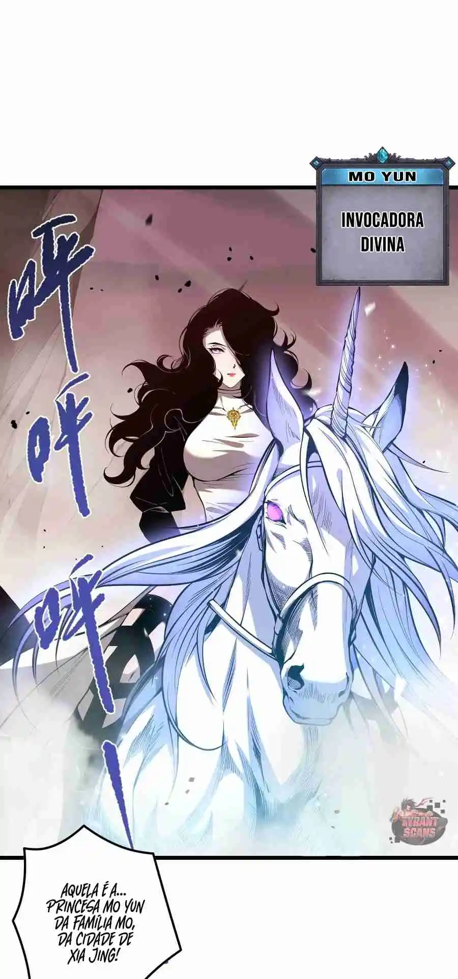 Read Catastrophic Necromancer PT Manga Online