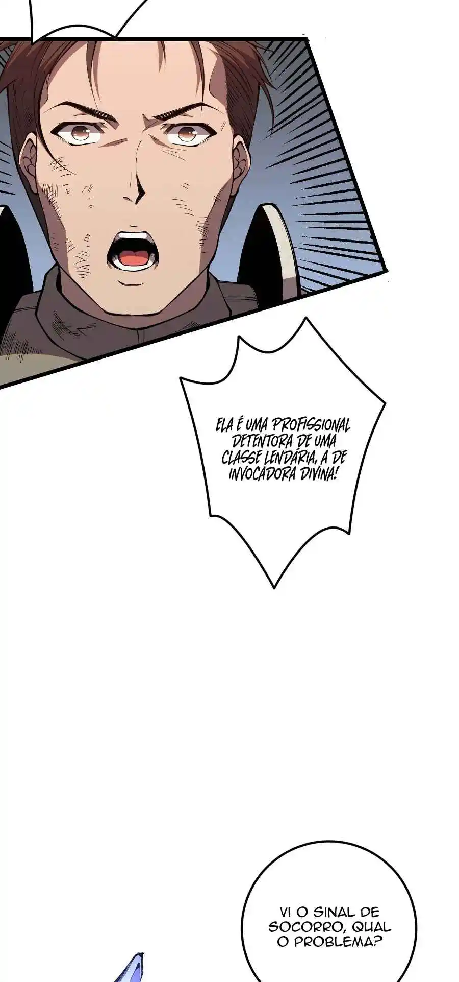 Read Catastrophic Necromancer PT Manga Online