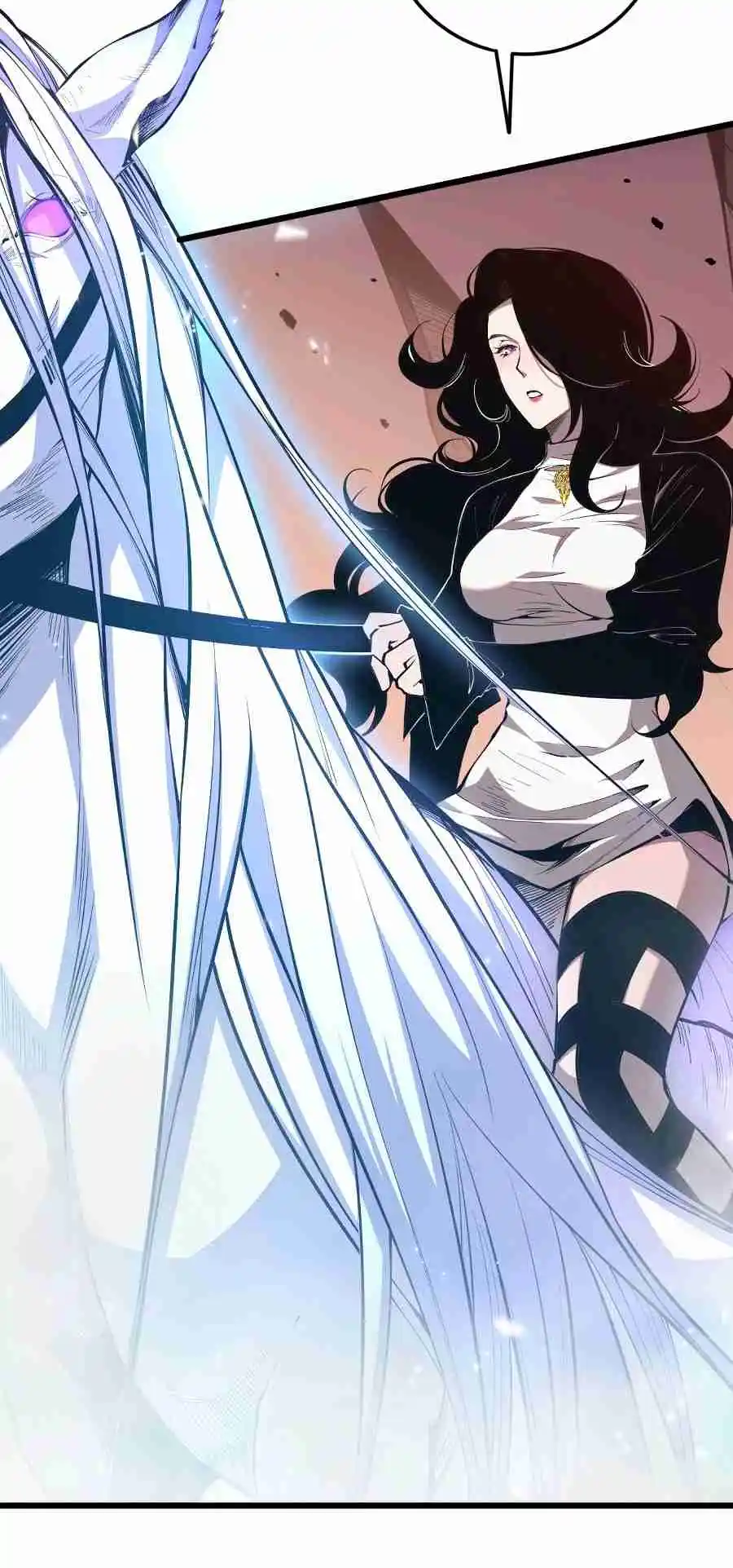 Read Catastrophic Necromancer PT Manga Online