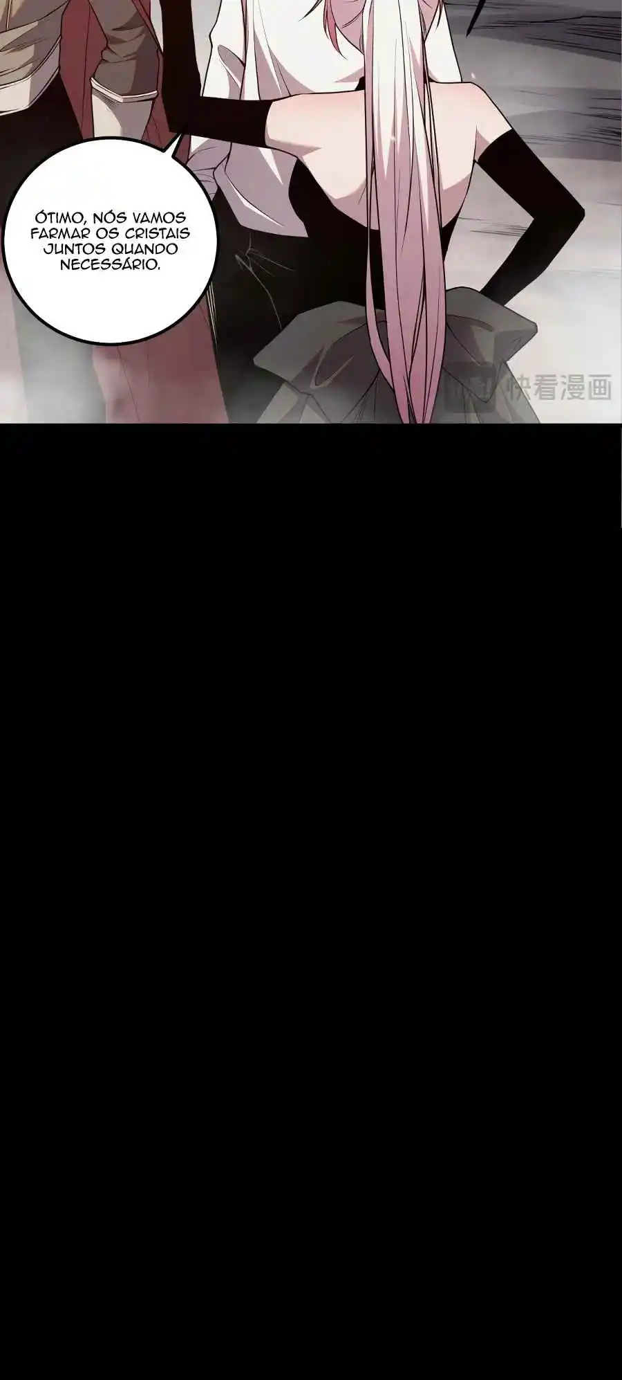 Read Catastrophic Necromancer PT Manga Online