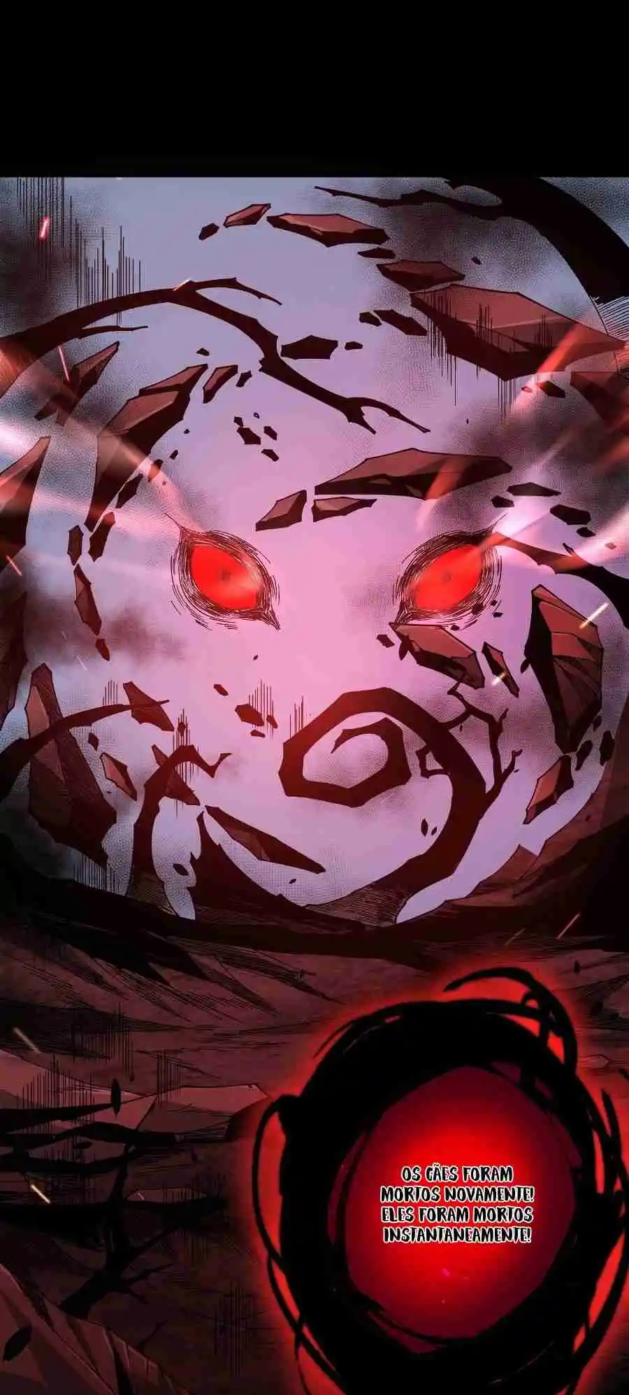 Read Catastrophic Necromancer PT Manga Online