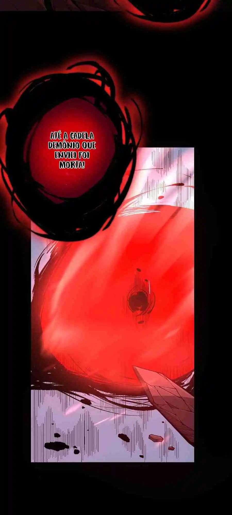 Read Catastrophic Necromancer PT Manga Online