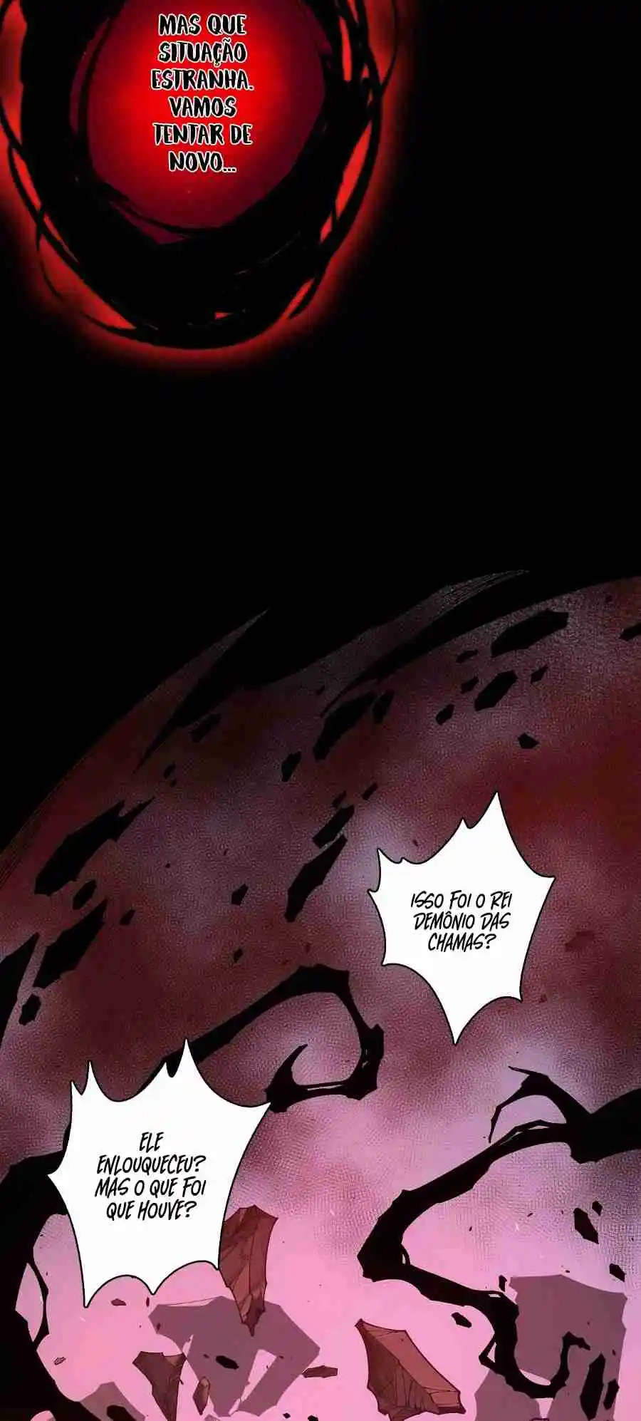 Read Catastrophic Necromancer PT Manga Online