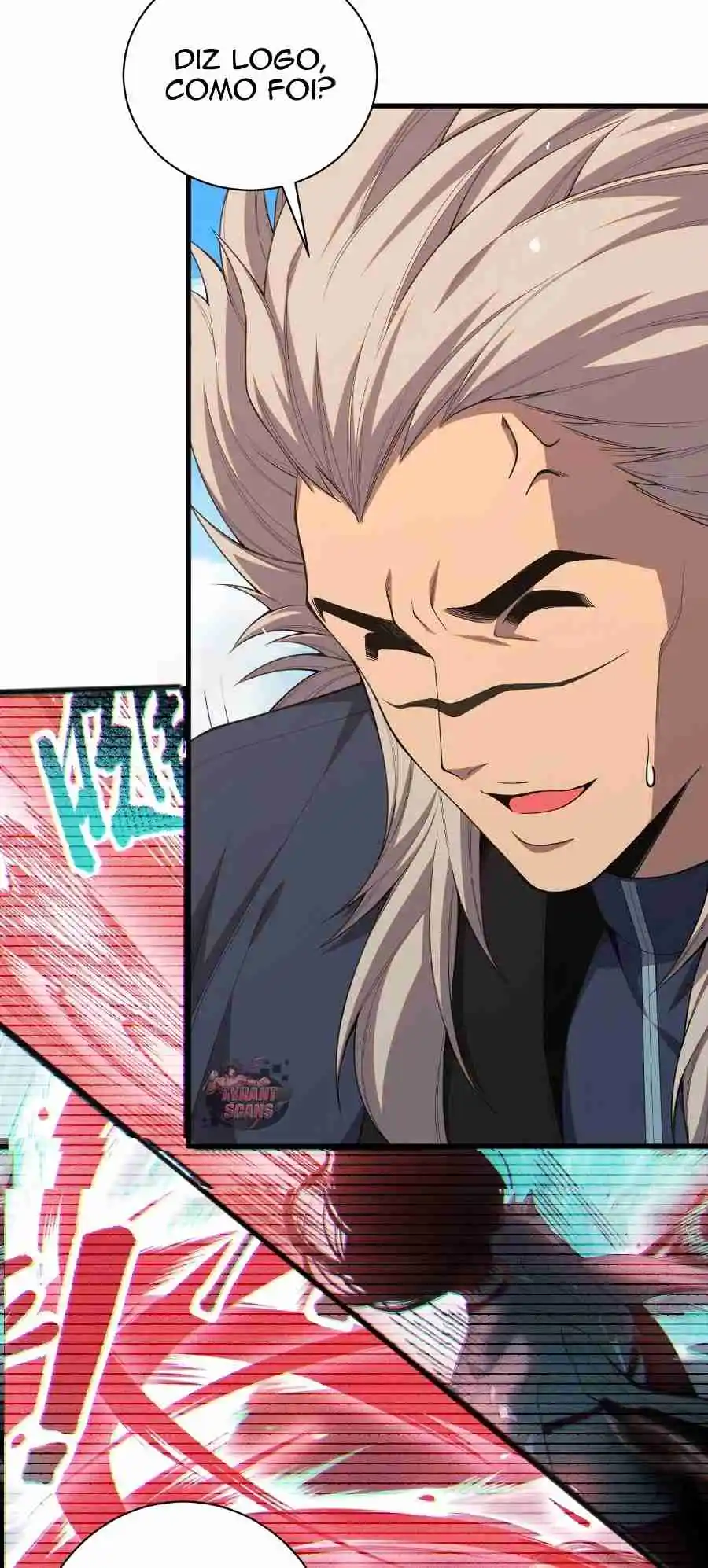 Read Catastrophic Necromancer PT Manga Online