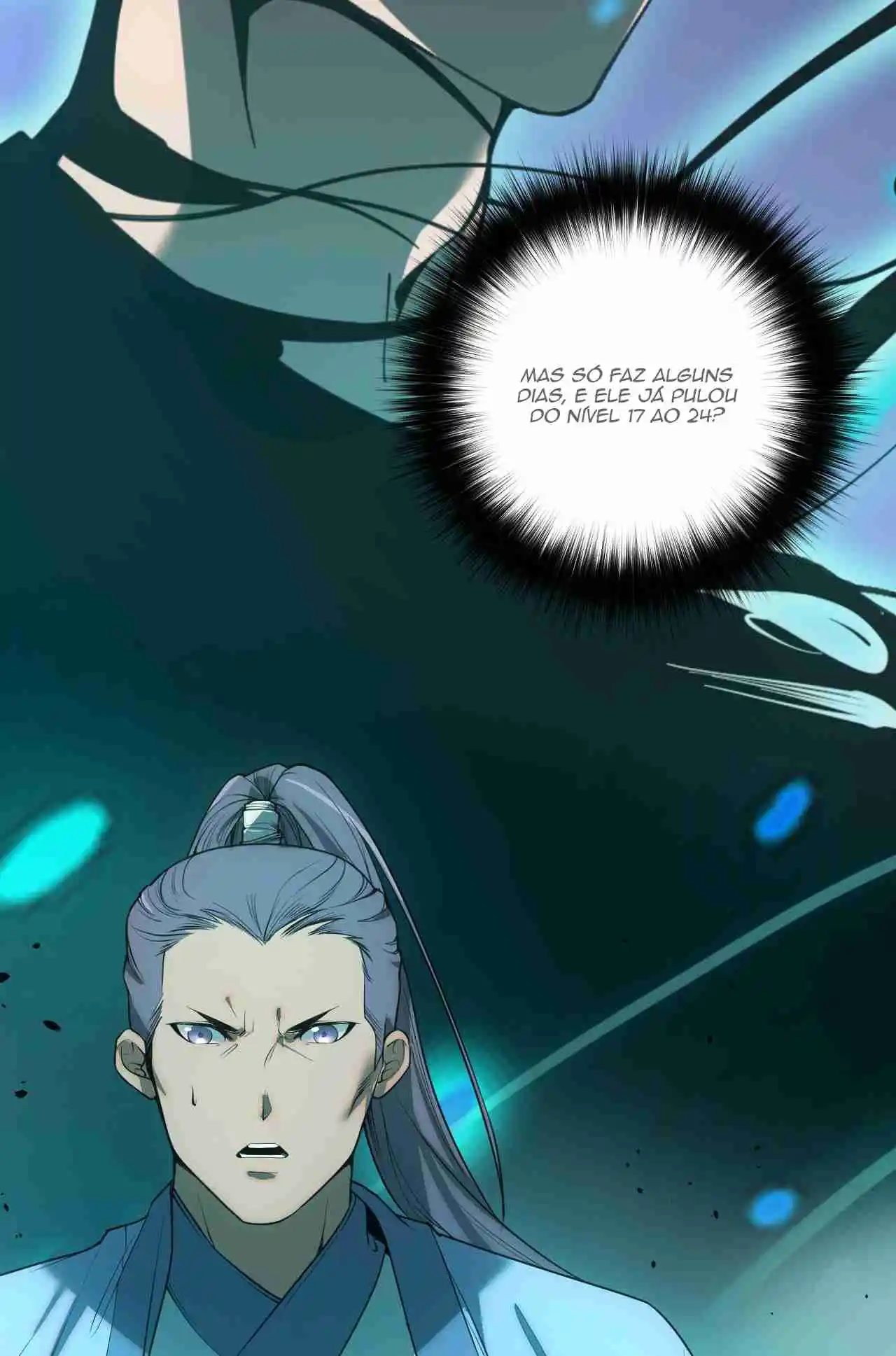 Read Catastrophic Necromancer PT Manga Online