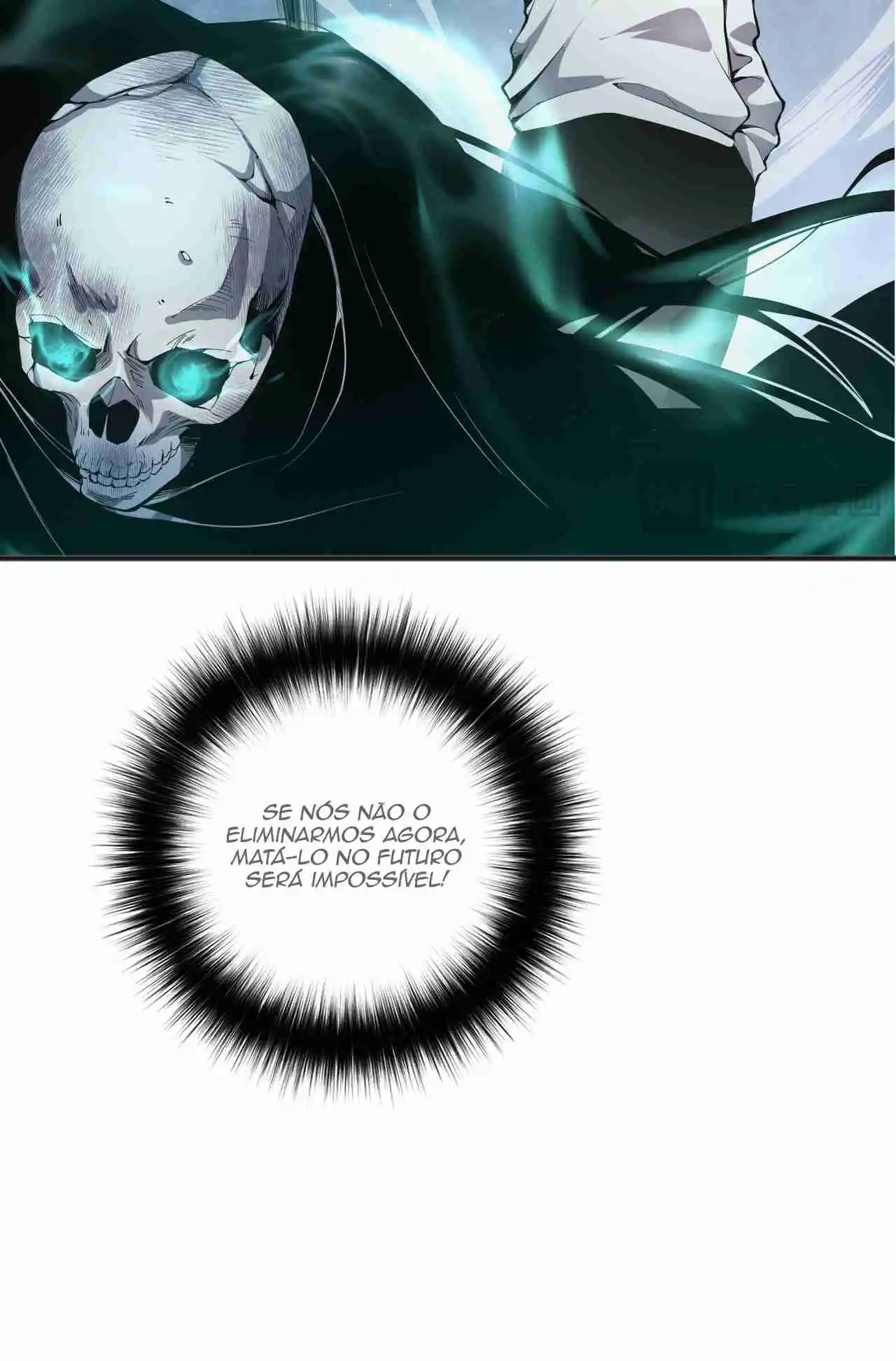 Read Catastrophic Necromancer PT Manga Online