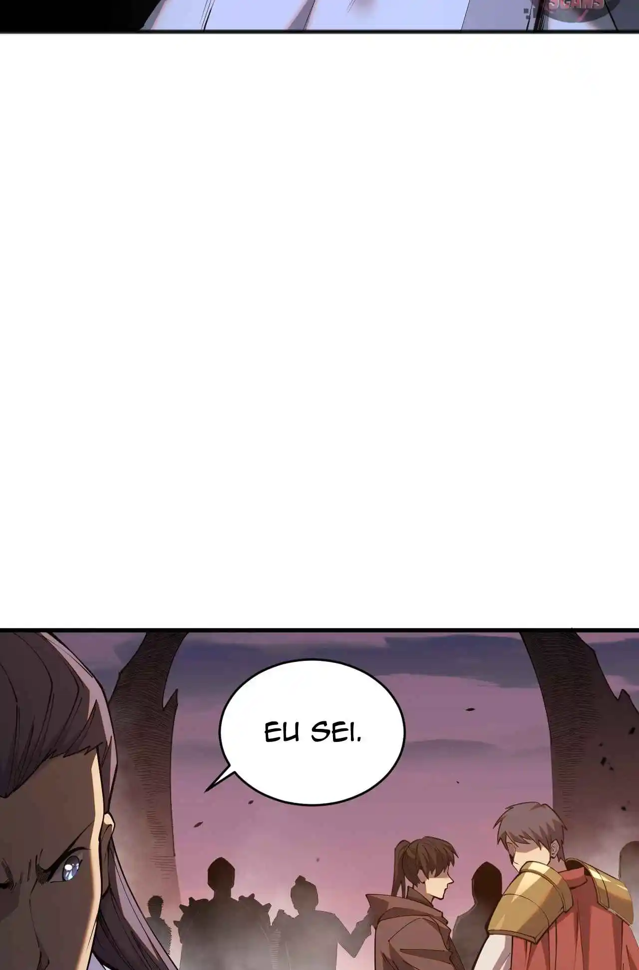 Read Catastrophic Necromancer PT Manga Online