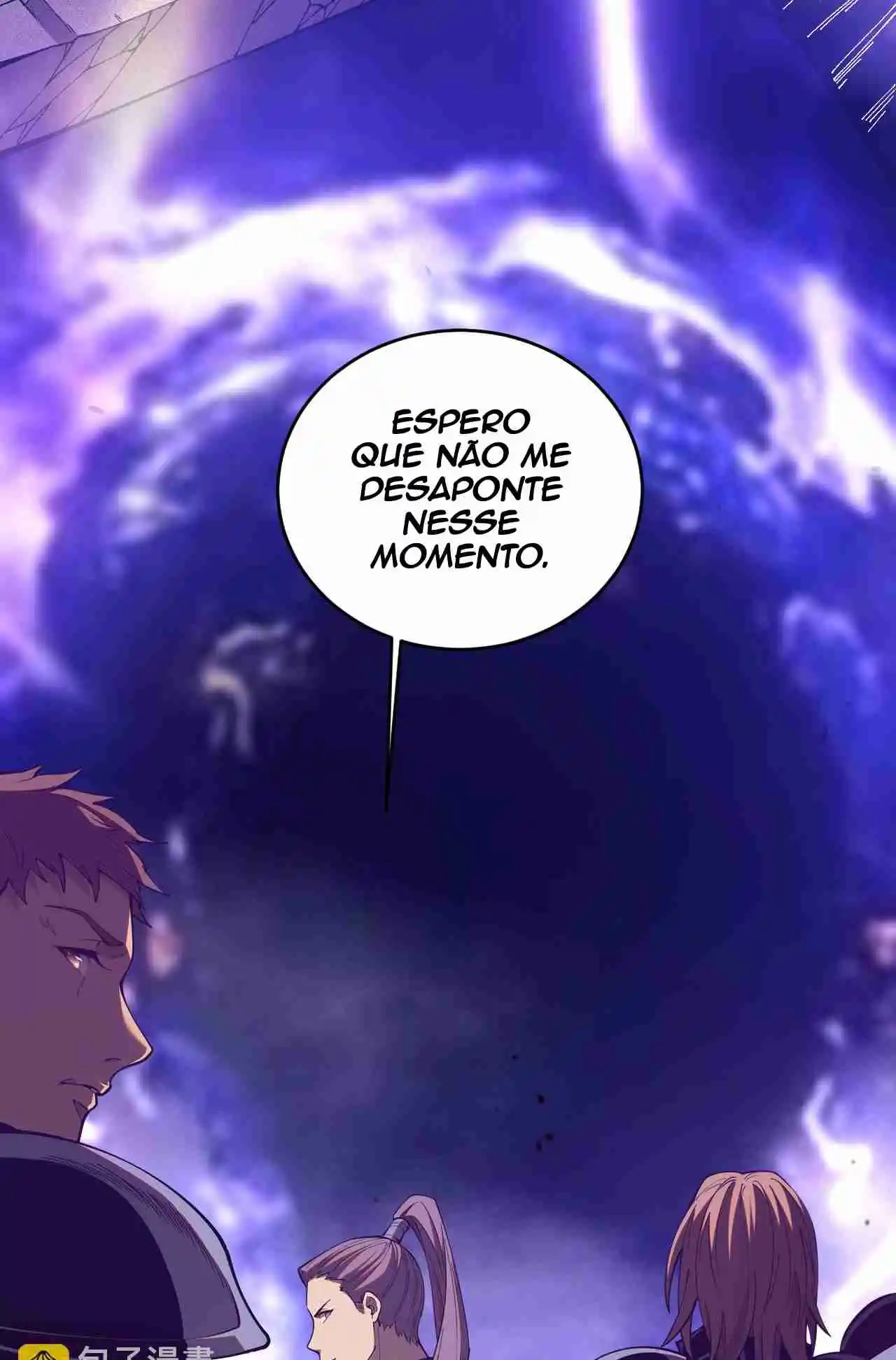 Read Catastrophic Necromancer PT Manga Online