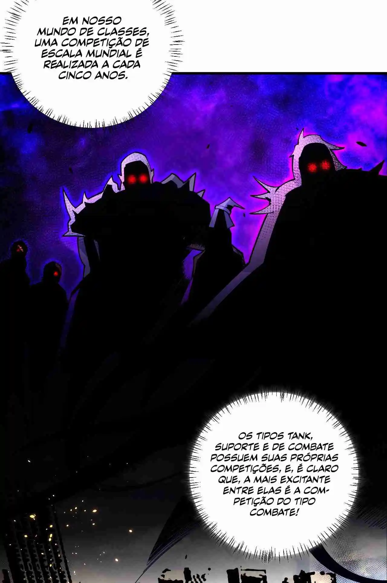 Read Catastrophic Necromancer PT Manga Online