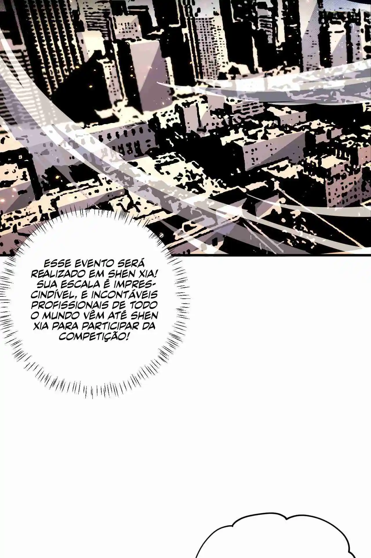 Read Catastrophic Necromancer PT Manga Online