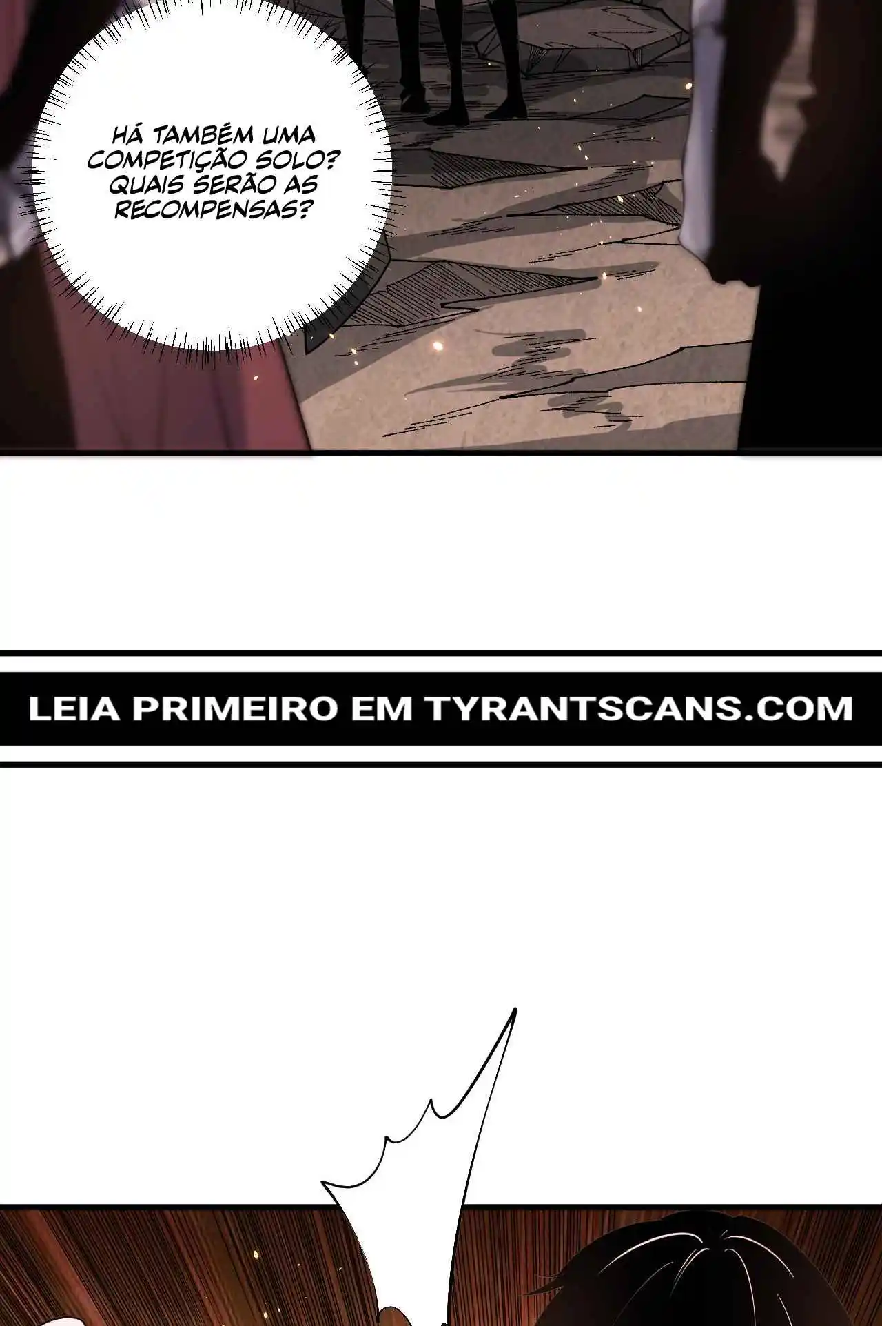 Read Catastrophic Necromancer PT Manga Online