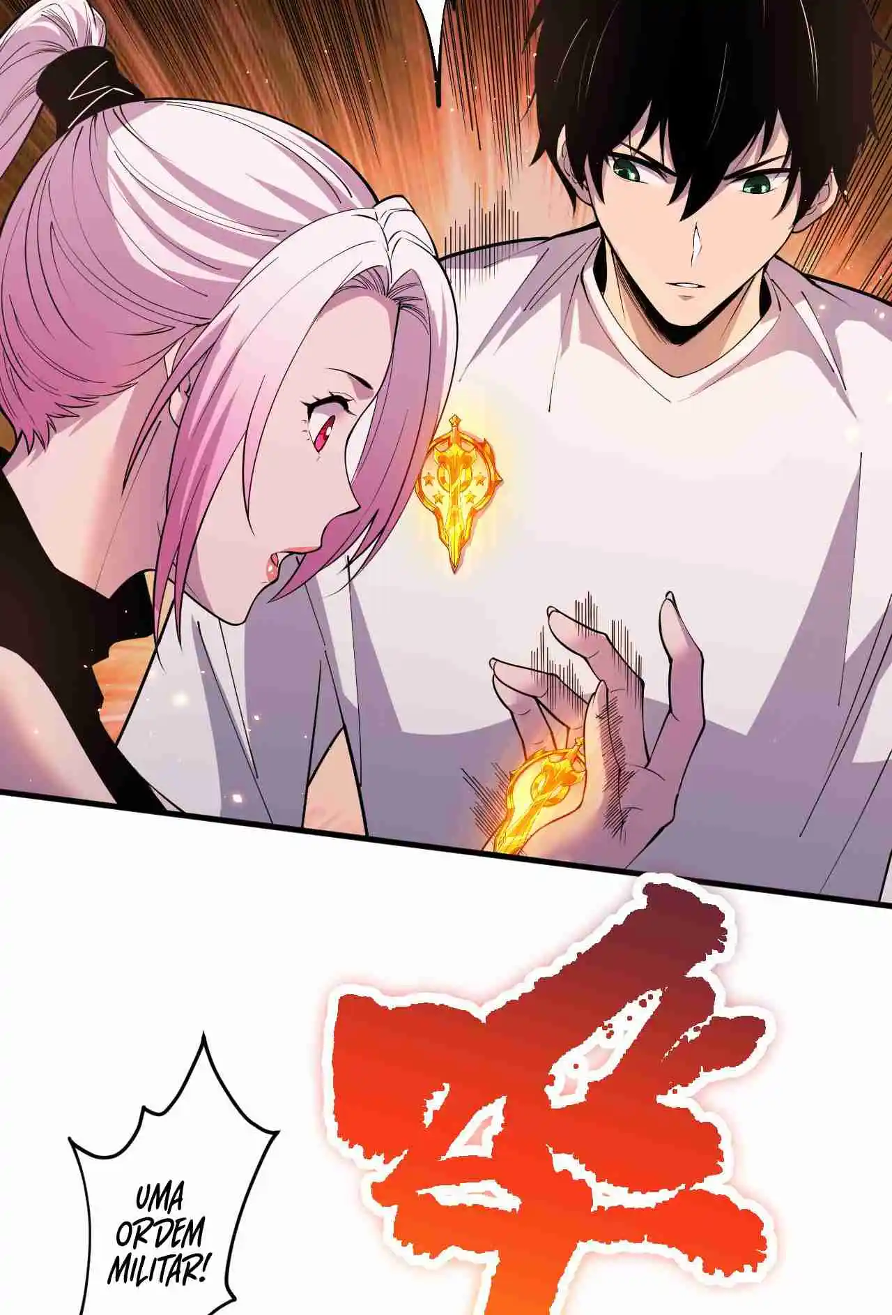 Read Catastrophic Necromancer PT Manga Online