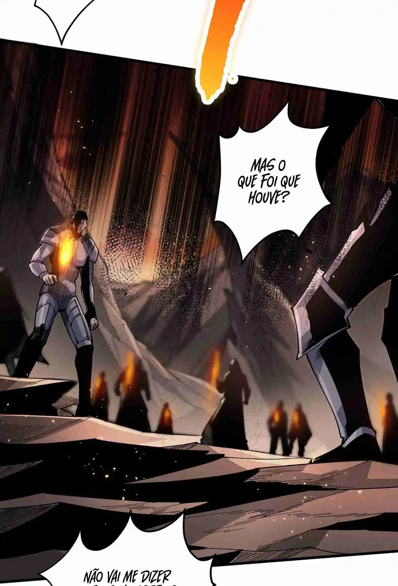 Read Catastrophic Necromancer PT Manga Online