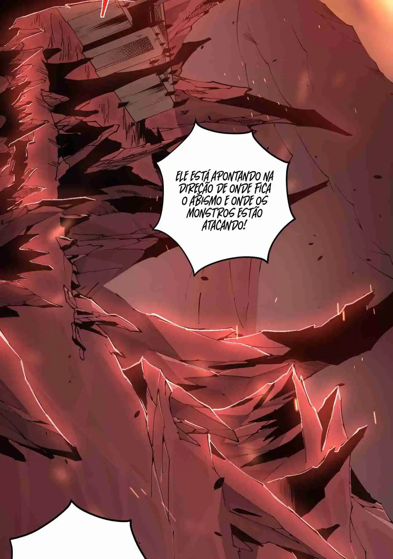 Read Catastrophic Necromancer PT Manga Online